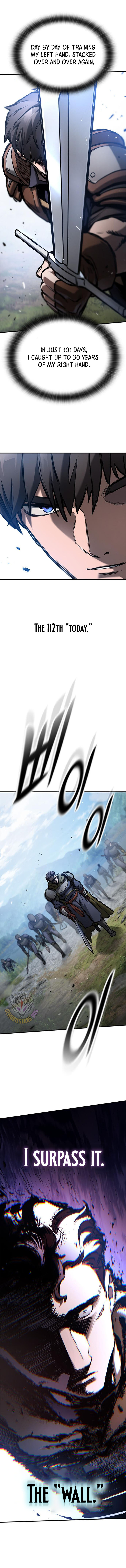 Eternally Regressing Knight Chapter 61 8